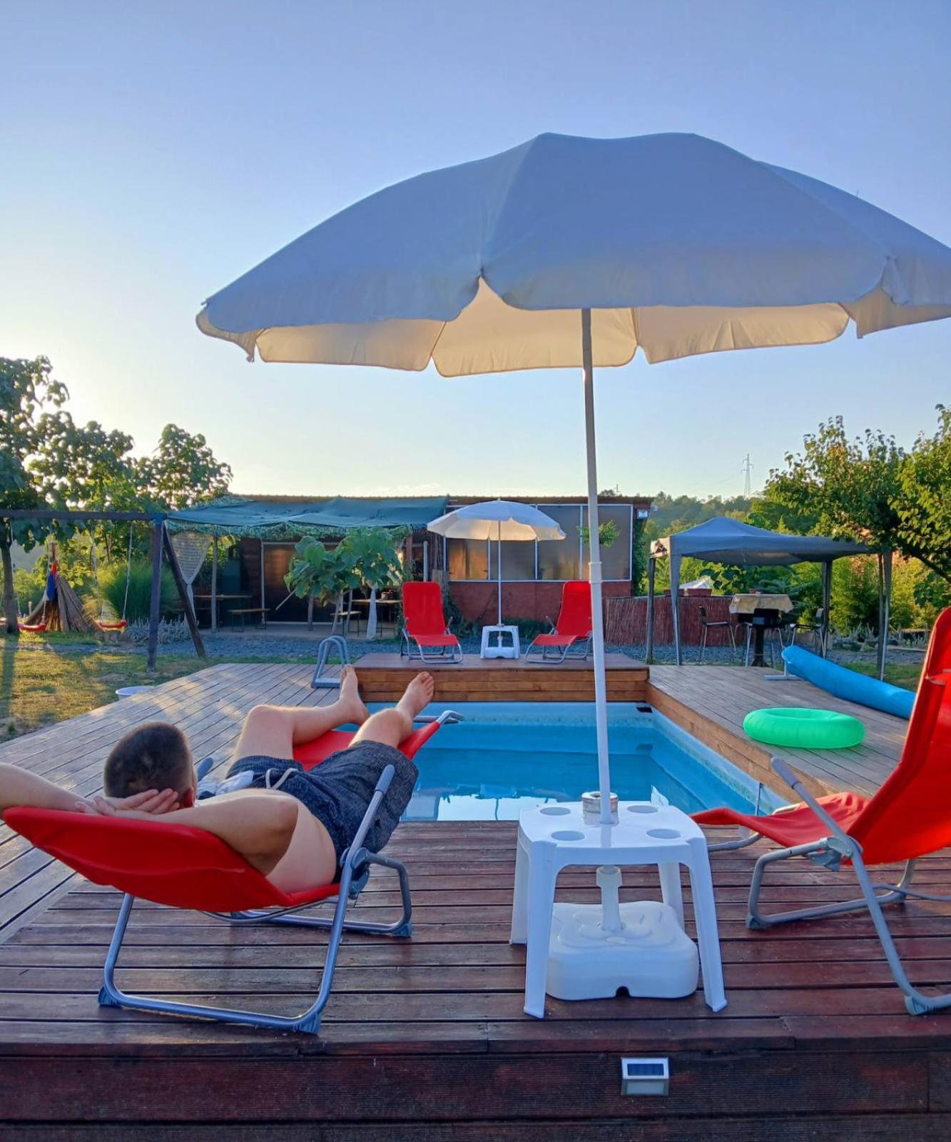 Holiday home Sunny Side Fruska Gora Velika Remeta