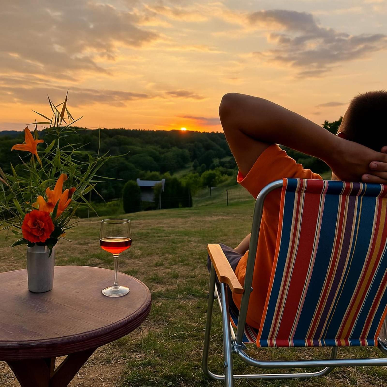 Sunny Side Fruska Gora Holiday home